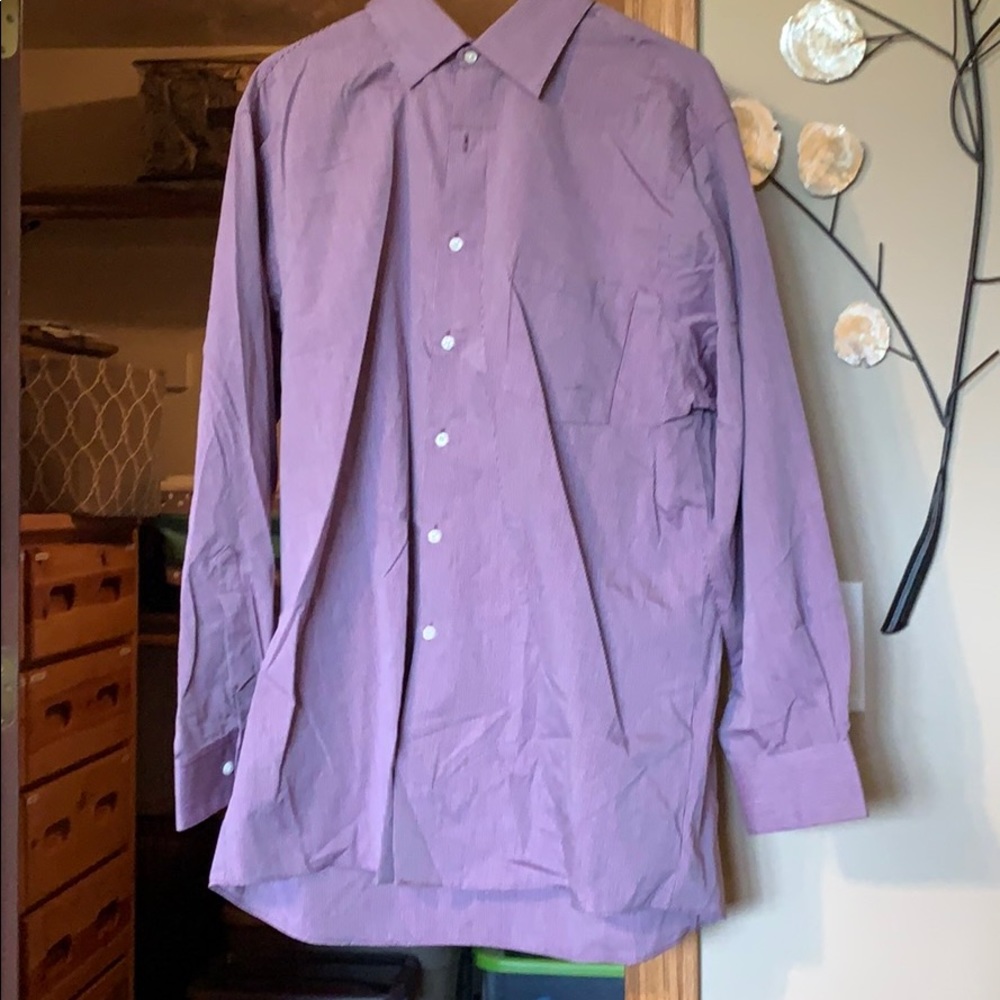 Men’s dress shirt